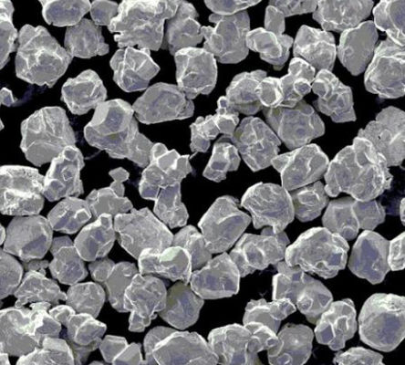 HVAF WC-CO-CR Medium Particle Of WC Angular / Blocky Size Of Wc for Extreme Wear Resistant Coating Solutions