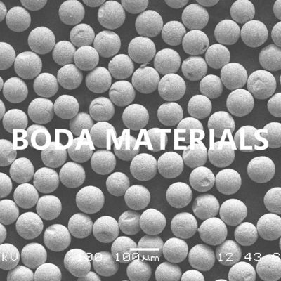 WC de fundición esférica con dureza 2700 ∼ 3100 HV0.1