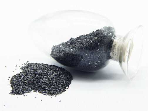 Polvo de carburo de tungsteno fundido irregular resistente al desgaste