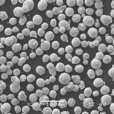 Polvo de WC-12Co HVOF