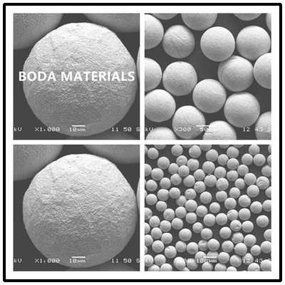 Carburo de tungsteno esférico del WC W2C del molde 100-230 Mesh Tungsten Carbide Granules
