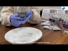 Polvo de metal de tungsteno